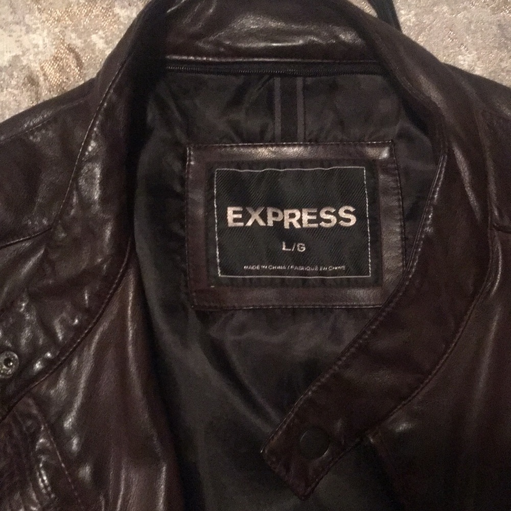 Winter jacket
